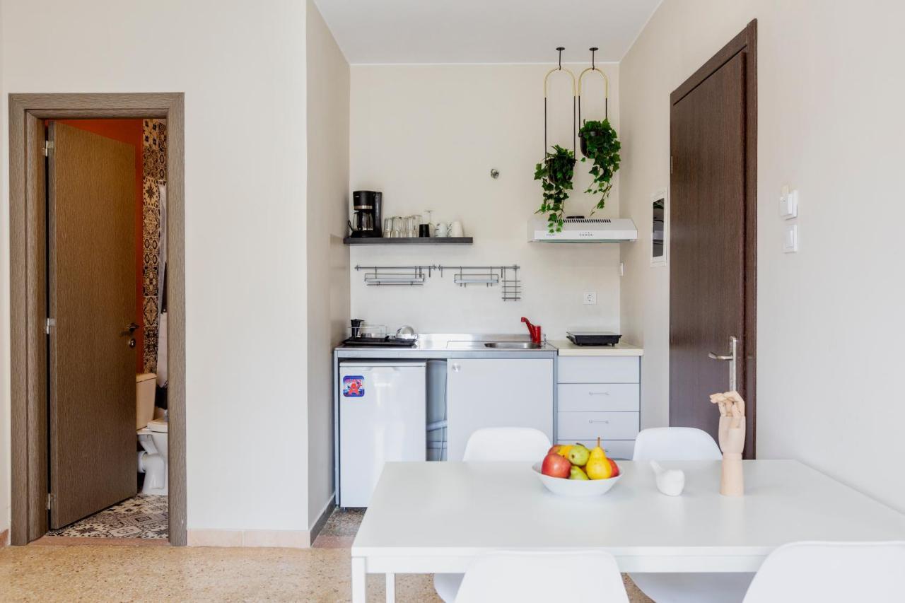 Psirri Place Economy Apartments Centrally Located Athen Eksteriør billede