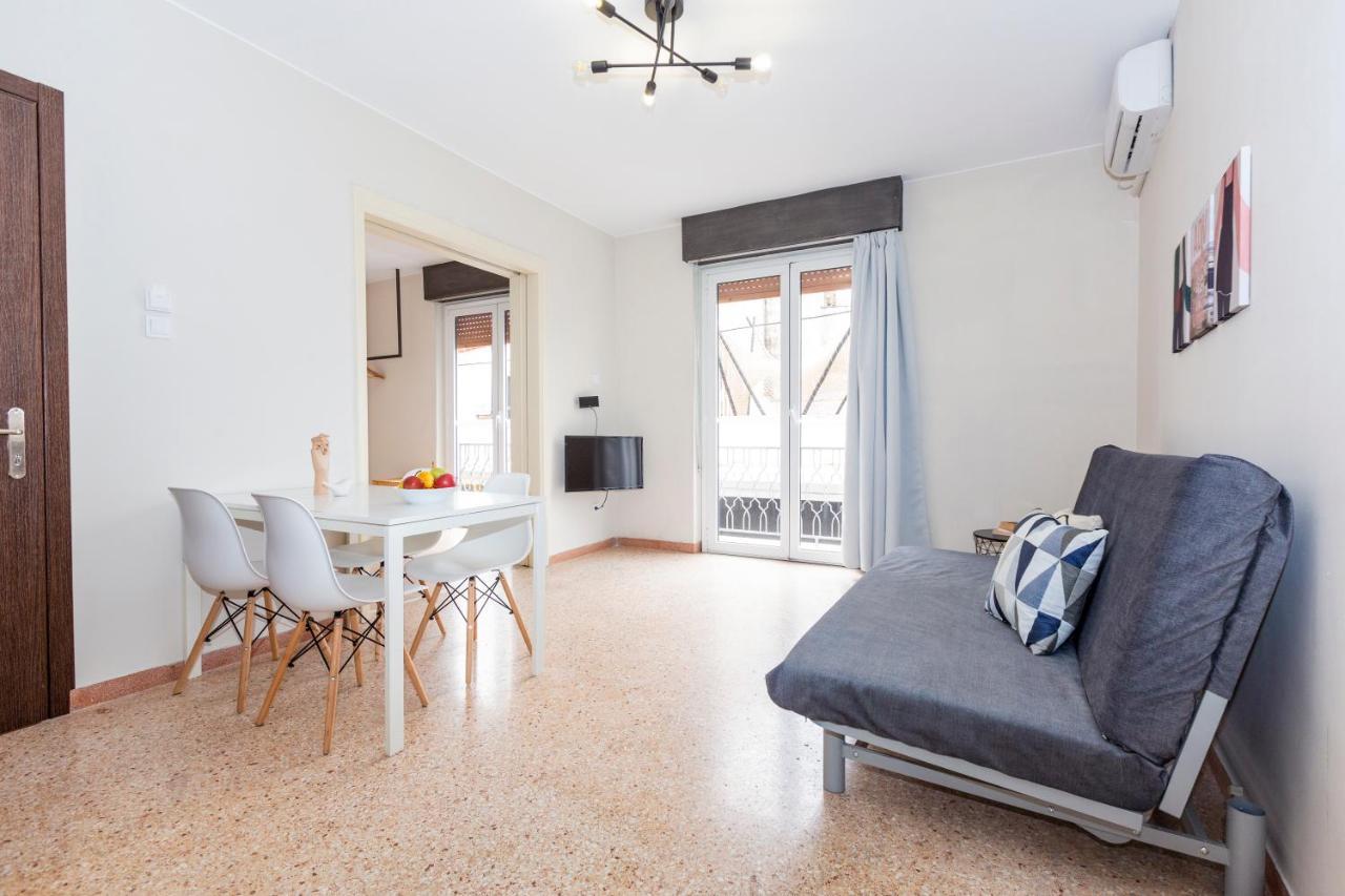 Psirri Place Economy Apartments Centrally Located Athen Eksteriør billede