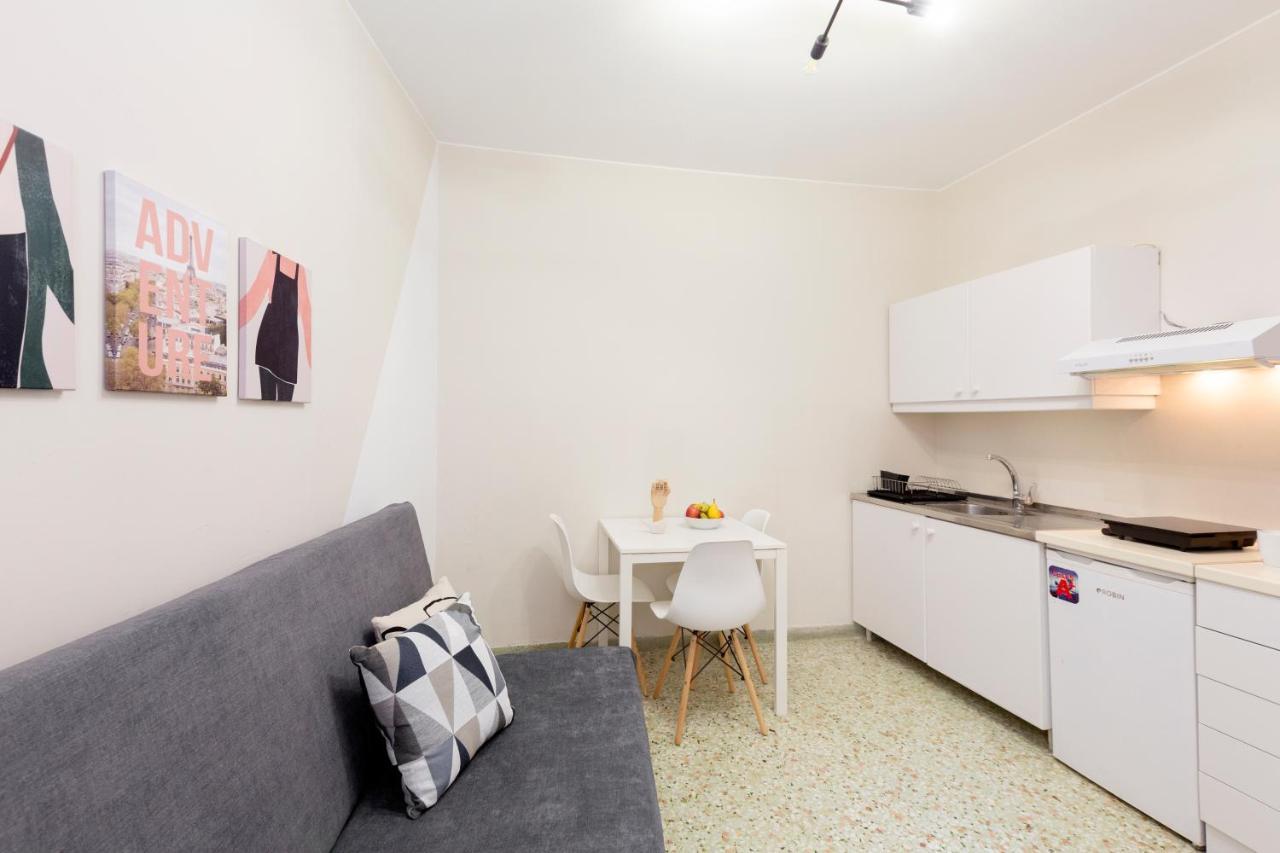 Psirri Place Economy Apartments Centrally Located Athen Eksteriør billede