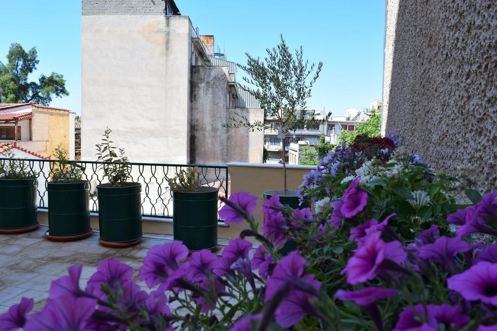Psirri Place Economy Apartments Centrally Located Athen Eksteriør billede